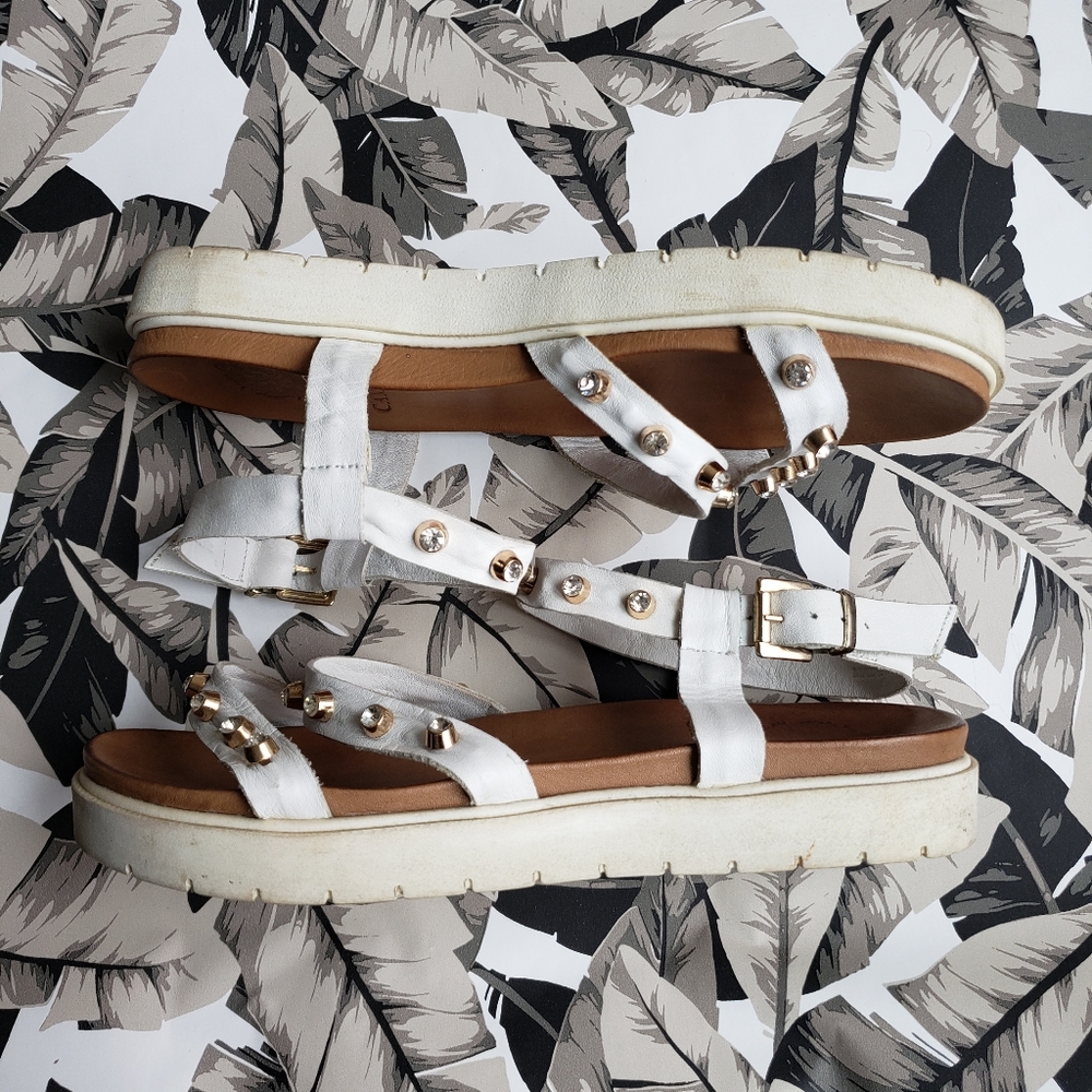 Vince Camuto Platform Sandals